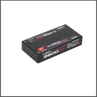 BATTERY V-MAX HV GRAPHENE TECH SHORTY 3800 (ORI14522)