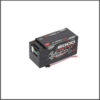 BATTERY V-MAX HV GRAPHENE TECH SHORTY 6000 (ORI14521)