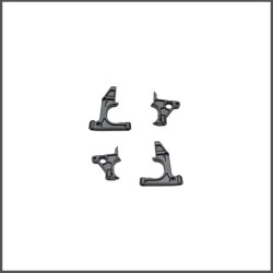 Bearingblock fr L+R  SRX8 GT V2 (SER601243)