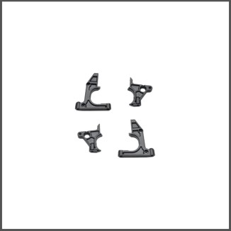 Bearingblock fr L+R  SRX8 GT V2 (SER601243)