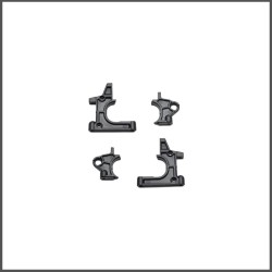 Bearingblock rr L+R  SRX8 GT V2 (SER601242)