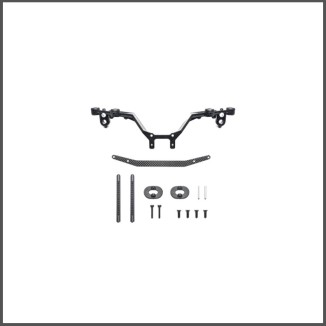 Bodymount rr SRX8 GT V2 (SER601239)