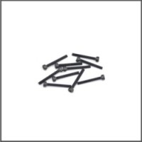 Screw allen cilinderhead M3x25 (10) (SER110194)