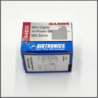 DIGITAL SERVO 94820 MINI HI-POWER BB MG (107A53652A)