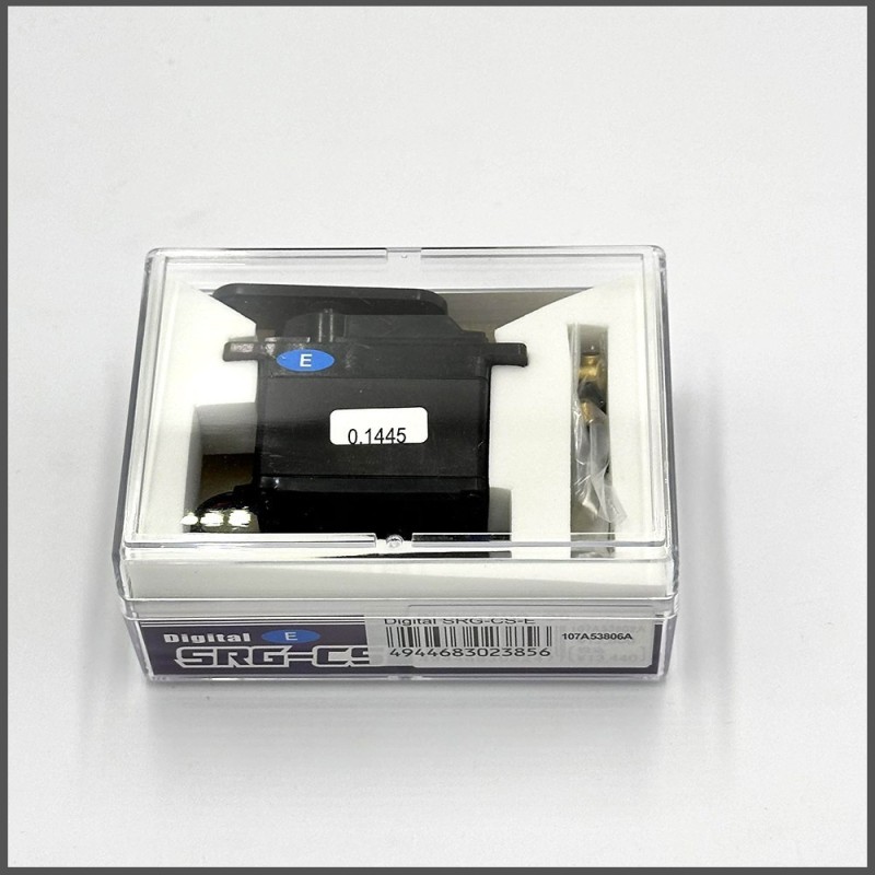 Srg-cs digital servo (107A53806A)