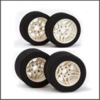 SET 35FR/37RR NEW PRECISION (MX-8A35P37NFP)