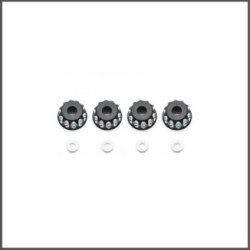 Shock bottom cap alu (4) SRX8 GT V2 (SER601291)