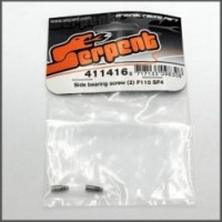 Side bearing screw (2) F110 SF4 (SER411416)