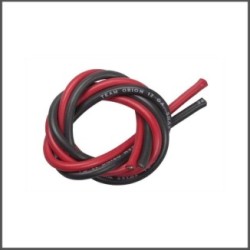 SILICONE WIRE 12AWG (ORI40302)