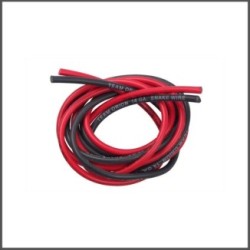 SILICONE WIRE 14AWG (ORI40300)