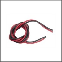 SILICONE WIRE 18AWG (ORI40304)