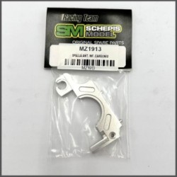 Front shoulder. inf. carbon (MZ1913)