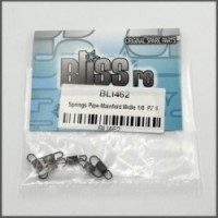 Springs pipe-mainfold middle 1/8 6pcs (BLI462)