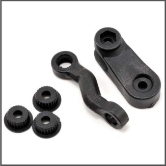 Steering balljoint + lever 811-E (SER600437)