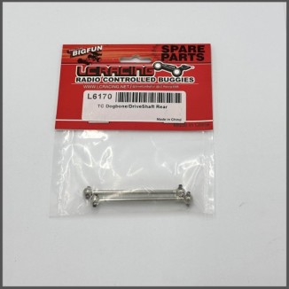 TC DOGBONE/DRIVESHAFT REAR (L6170)