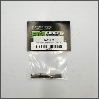 Turnbuckle rear upper arm (MZ1675)