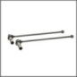 Universal joint set (rear/817t) (HB204138)