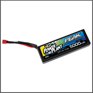 POWER PLANT LIPO 5000 14.8V (PEK00555)