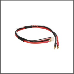 RECHARGE CABLE 4MM 2S ELECTRONICS ORION