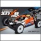 Srx8 pro gp 1/8 buggy (SER600020)