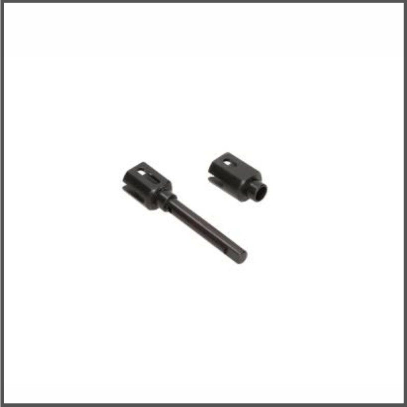 2 speed shaft/cup set (HB115807)