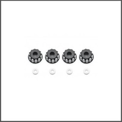 Shock bottom cap alu (4) SRX8 GT V2 (SER601291)