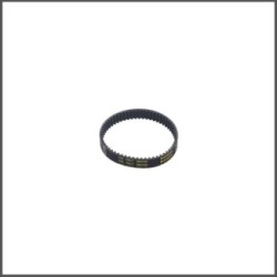 Belt rear 90S3M177 low friction (SER804510)