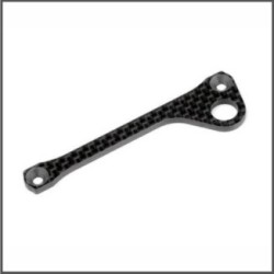 2 speed upper plate (carbon fiber) (HB110974)