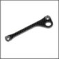2 speed upper plate (carbon fiber) (HB110974)