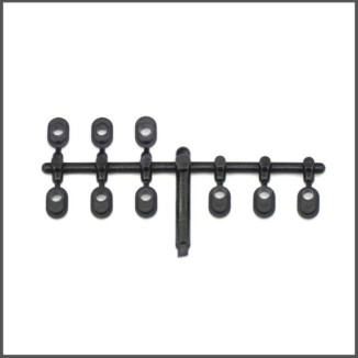 Caster inserts (3+3+3) F110 SF2 (SER411337)