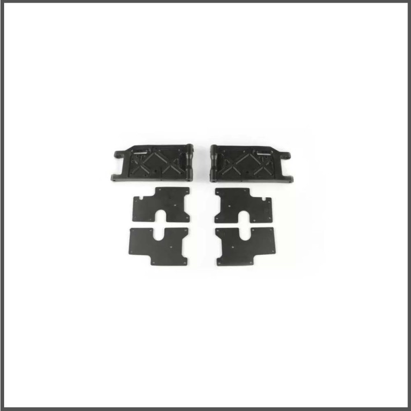Wishbone rr l+r srx8 (ser600774) (SER600774)