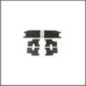 Wishbone rr l+r srx8 (ser600774) (SER600774)