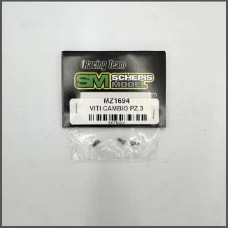 Gearbox screws 3pcs (MZ1694)