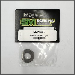 Washer kit 15x21 6pz (MZ1630)