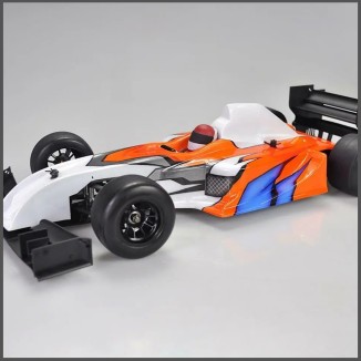 F110 SF4 EP 1/10 FORMULINO AUTOMODELS SERPENT