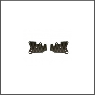 Wishbone insert carbon RR lw (2) S988 (SER903696)