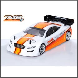 NATRIX 748E 1/10 EP 200 AUTOMODELS SERPENT