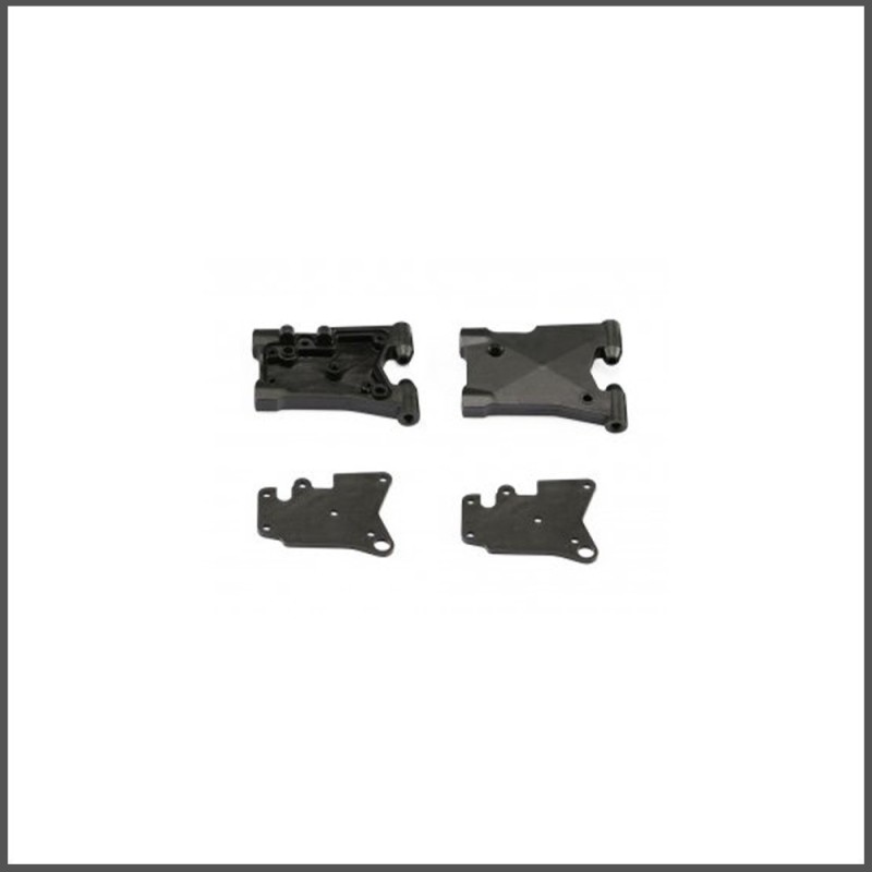 Wishbone rr lw l+r hard s988 (SER903700)