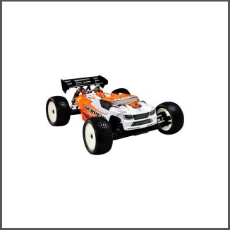 SRX8 TRUGGY-E EP 1/8 AUTOMODELS SERPENT