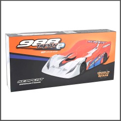 TAIPAN 988E PAN CAR 1/8 EP AUTOMODELS SERPENT