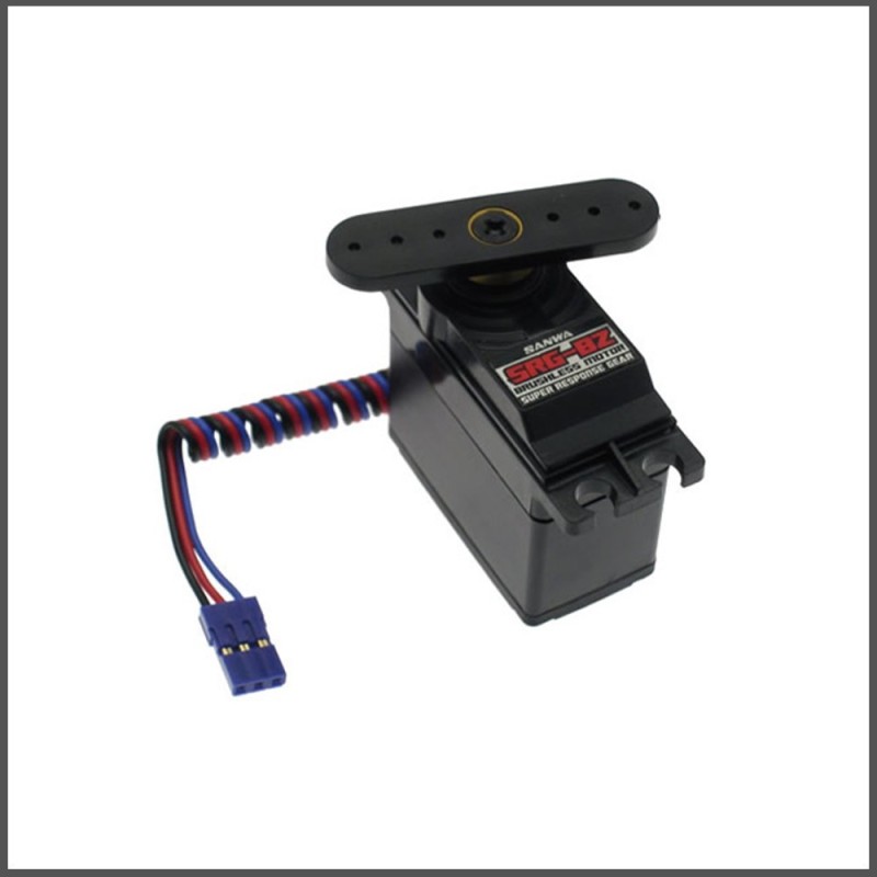 Servo srg-bz brushless - torque (107A53551A)