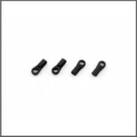 6.8mm ball end (l) (4pcs) (HBC8100)