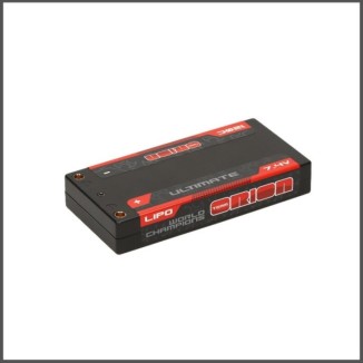 Ultimate graphene lipo shorty 3200 ulcg 7.4v 120c (ORI14511)