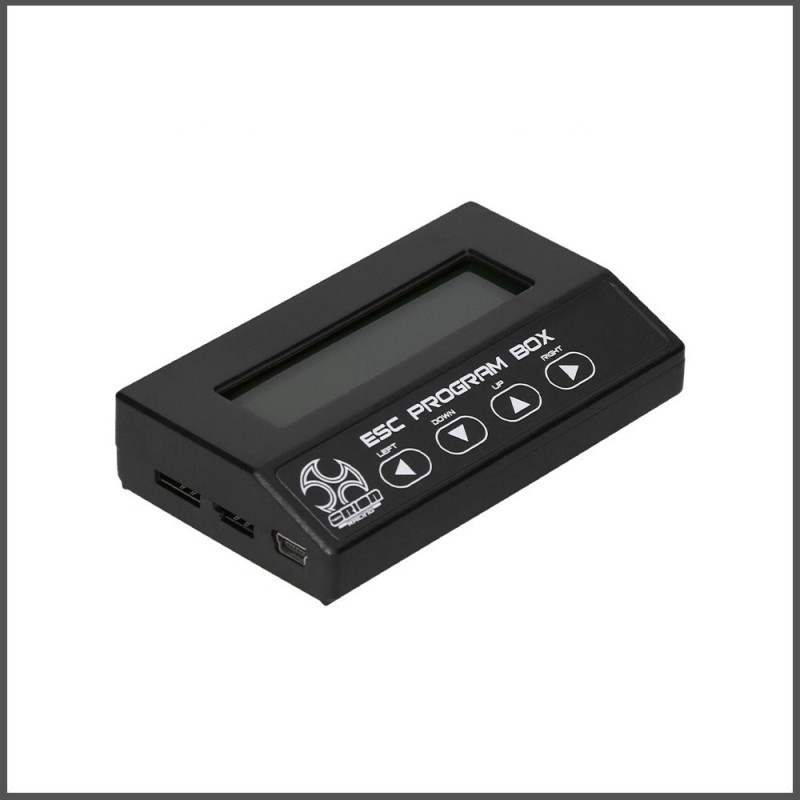 Torsion program box (ORI65202)