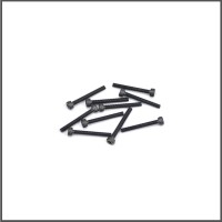 Screw allen cilinderhead M3x25 SPARE PARTS SERPENT