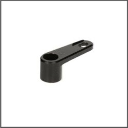 Aluminium steering servo horn (25t) v2 (HB204262)