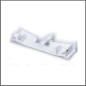 Front wing white f110 sf2 (SER411353)
