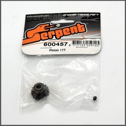 Pinion 17T (SER600457)