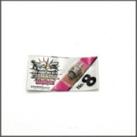 Glow Plug No.8 (OS71608001)