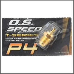 Glow Plug Turbo P4 Gold (OS71642730)